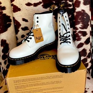 Brand new Dr. Martens they were given to me and the are too big